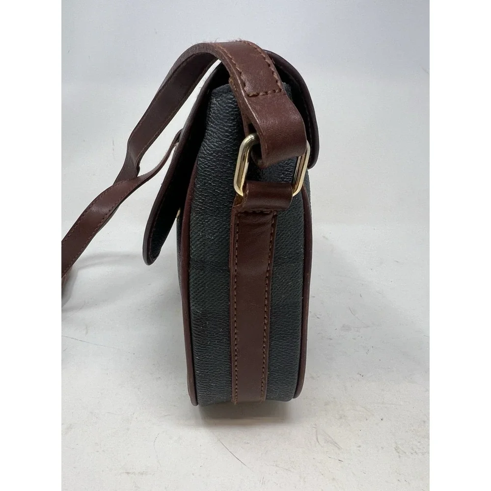 Vintage‎ POLO Ralph Lauren Plaid Shoulder Bag